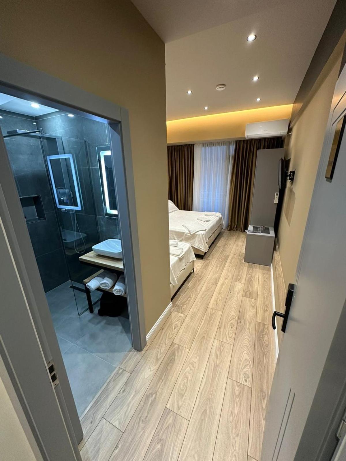 Hotel Europa Krujë 外观 照片