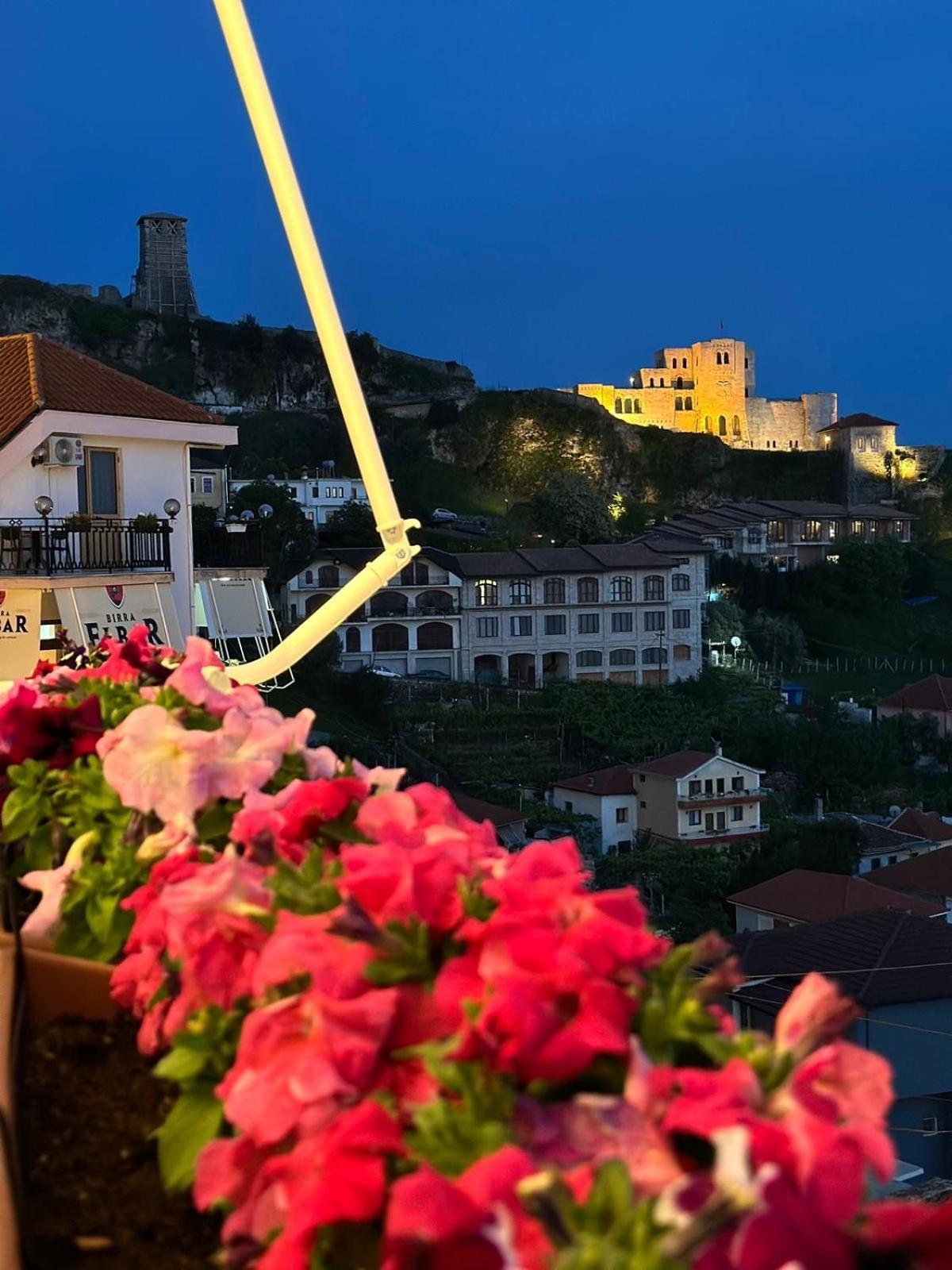 Hotel Europa Krujë 外观 照片