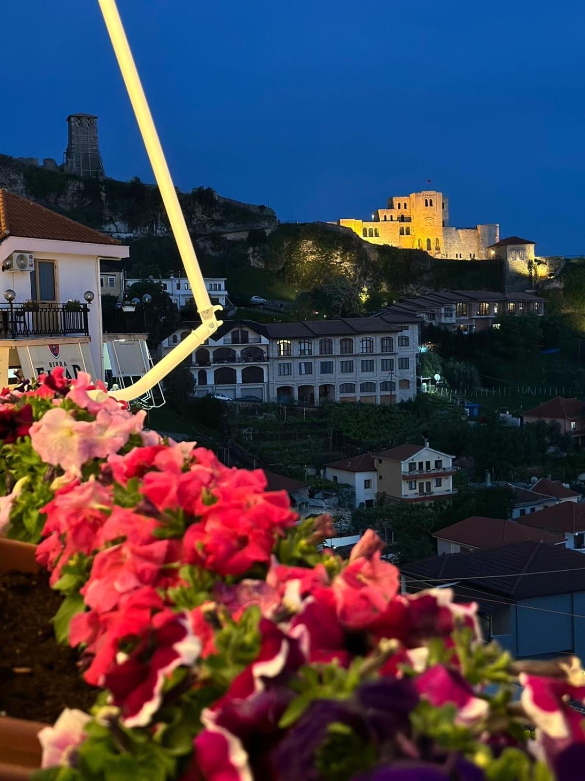 Hotel Europa Krujë 外观 照片