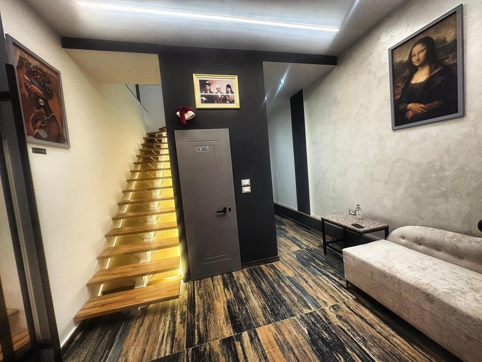 Hotel Europa Krujë 外观 照片