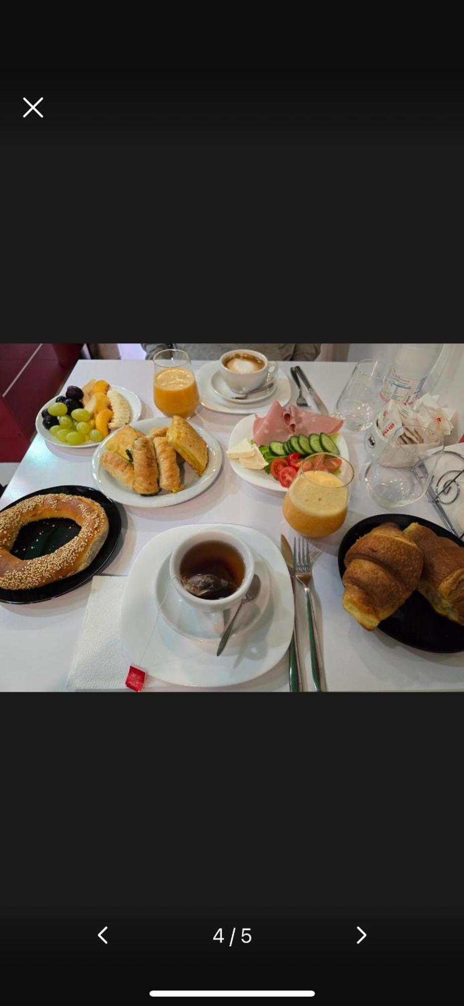 Hotel Europa Krujë 外观 照片
