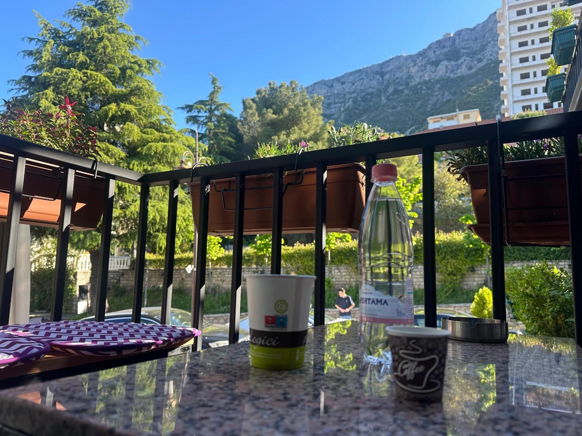 Hotel Europa Krujë 外观 照片