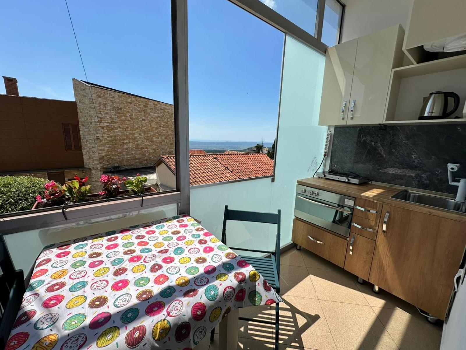 Hotel Europa Krujë 外观 照片